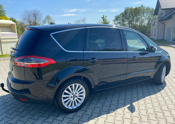 Ford S-Max cena 39900 przebieg: 259800, rok produkcji 2014 z Szprotawa małe 596